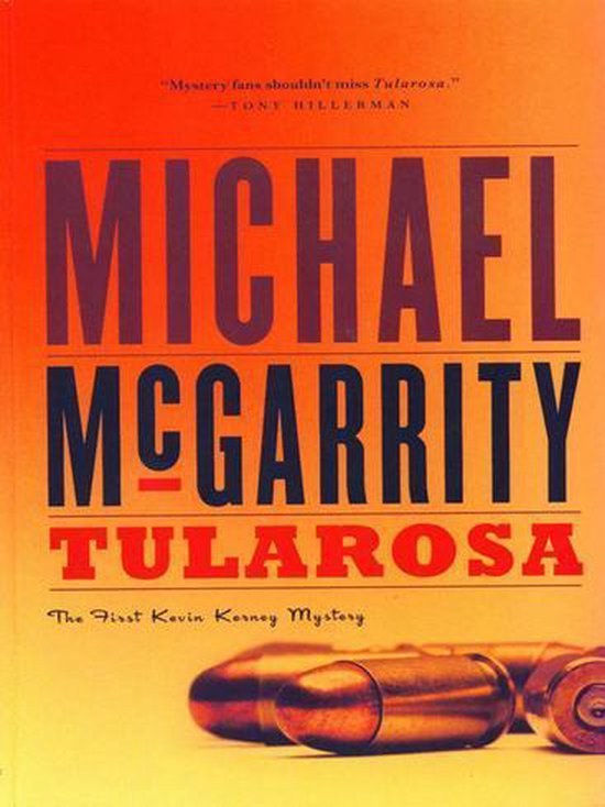 Tularosa (ebook), Michael Mcgarrity 9780393071542 Boeken