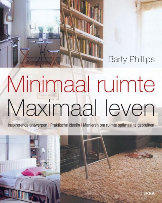 Minimaal Ruimte Maximaal Leven - cover