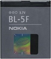 Nokia Accu o.a. geschikt voor 6210 Navigator, 6260 Slide, 6710, E65, N93i, N95, N96(type BL-5F)