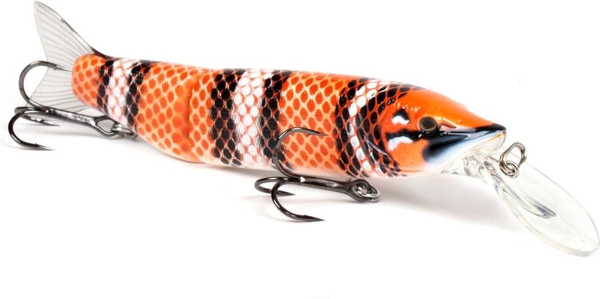 Spro Kaminari Pike SL Milk Snake 14.5cm 36g Milk Snake - PROMO