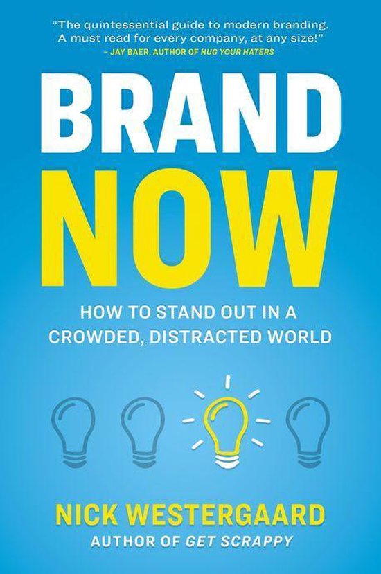 Brand Now - cover