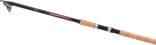 Vengeance AX Slim TE 300 40-80 - Angelrute Für Raubfischangeln