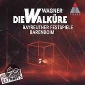Wagner: Die Walkure Highlights / Barenboim, Bayreuther