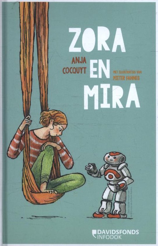 Zora en Mira - Anja Cocquyt | Nextbestfoodprocessors.com