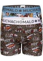 MuchachoMalo - 2-pack Mucha Boxershorts - L