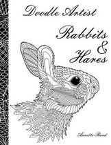 Doodle Artist - Rabbits & Hares