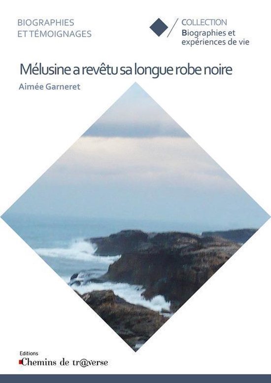 Mélusine a revêtu sa longue robe noire - cover