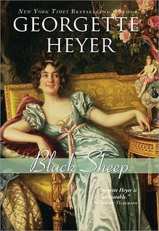 Black Sheep - cover