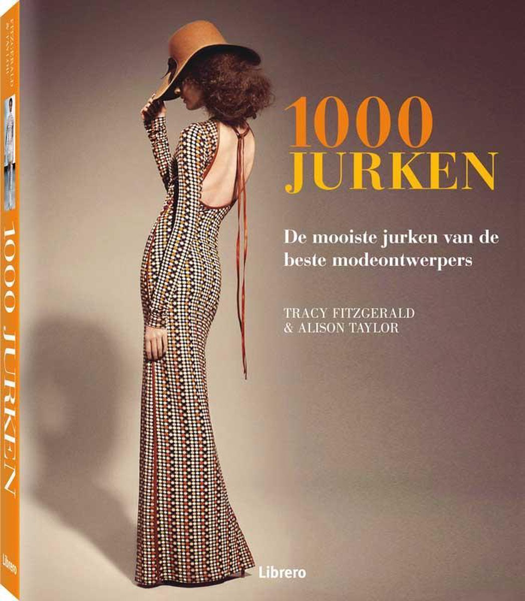 1000 jurken, Tracy Fitzgerald | 9789089984401 | Boeken | bol.com