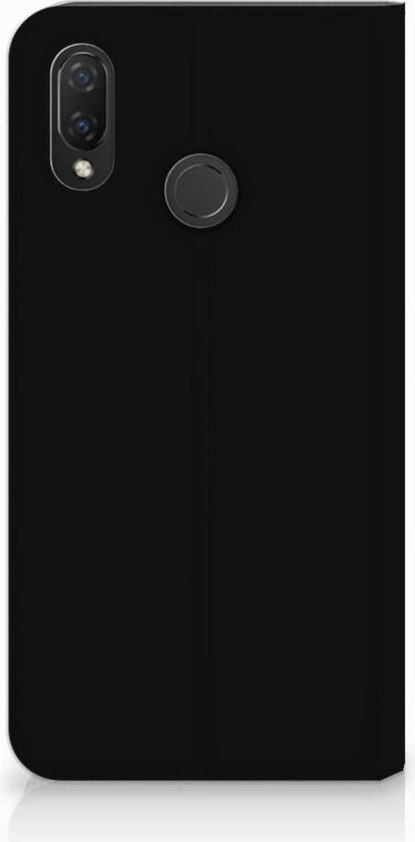 Huawei P Smart Plus Hippe Standcase Popart Princess