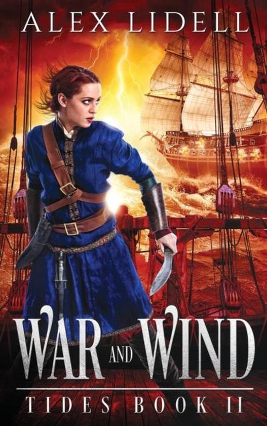 War and Wind - cover