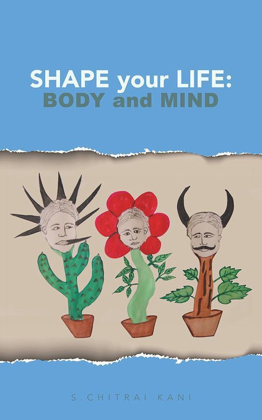 Shape Your Life: Body and Mind - cover