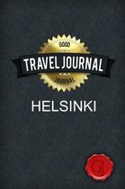 Travel Journal Helsinki