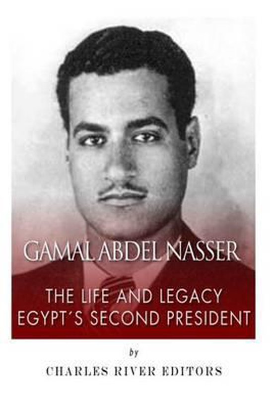 Gamal Abdel Nasser - cover
