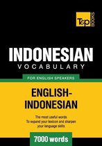 Indonesian vocabulary for English speakers - 7000 words