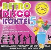Retro Disco Cocktail 5
