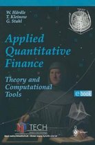 Applied Quantitative Finance