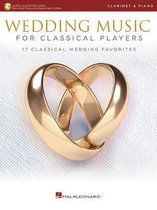 Wedding Music for Classical Players - Clarinet