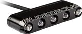 2100986 - SUPERNOVA M99-E6 Tail Light-achterlicht voor e-bike - 45, 12V, E1, zwart (VE = 1 stuk)