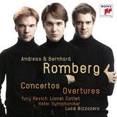 Andreas & Bernhard Romberg: Concertos; Overtures
