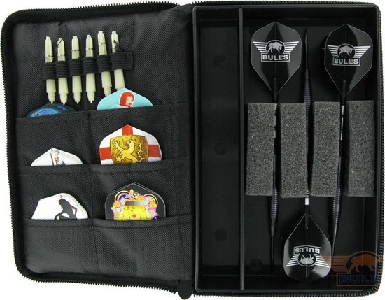 Bullspack BULL'S Multi Pak - Zwart | bol