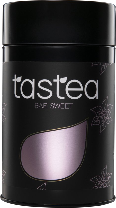 tastea BAE Sweet - Frisse en bloemige rooibos - Losse thee - 100 gram