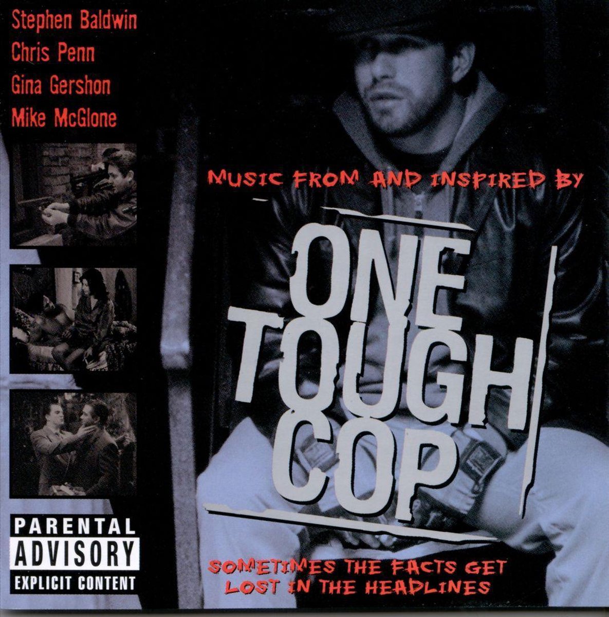 One Tough Cop - Original Soundtrack