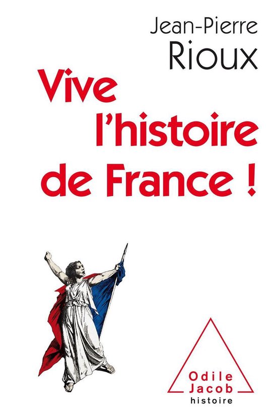 Vive l’histoire de France ! - cover