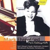 Mark Ehrenfried - Meine Lieblingsstuecke (CD)