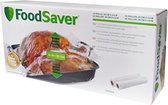 FoodSaver FVR003X Rol vacuum sealer Rekbaar (2 rollen)