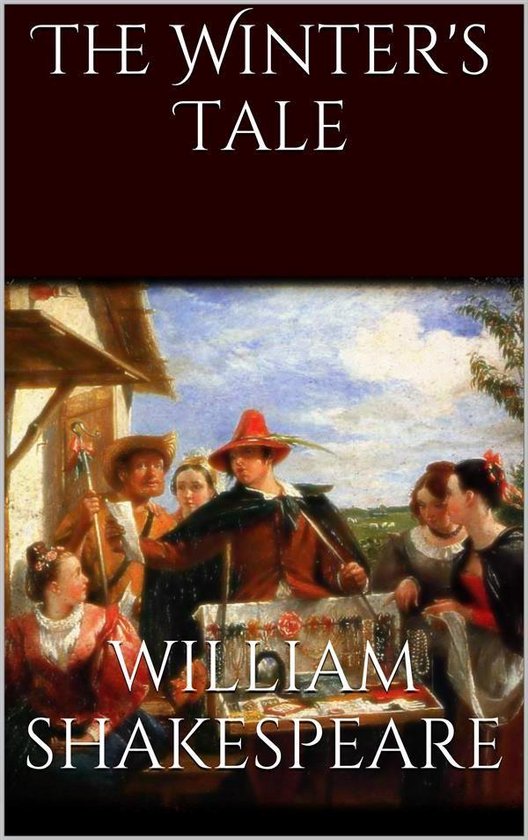 The Winter's Tale - cover