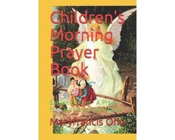 Children Book- Children's Morning Prayer Book