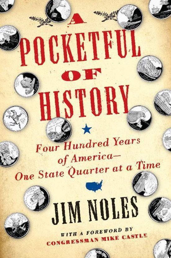 A Pocketful of History - cover
