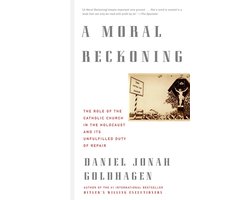 Omslag van A Moral Reckoning