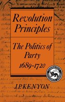 Cambridge Studies in the History and Theory of Politics- Revolution Principles