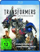 Transformers 4 - Ära des Untergangs/Blu-ray
