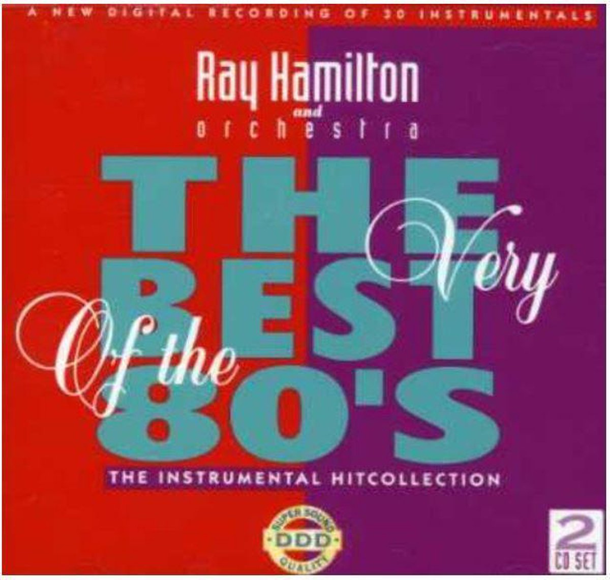 Very Best Of 80's/Instr.