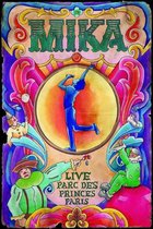 Mika - Live, Parc des Princes (Deluxe edition).