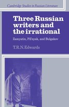 Cambridge Studies in Russian Literature