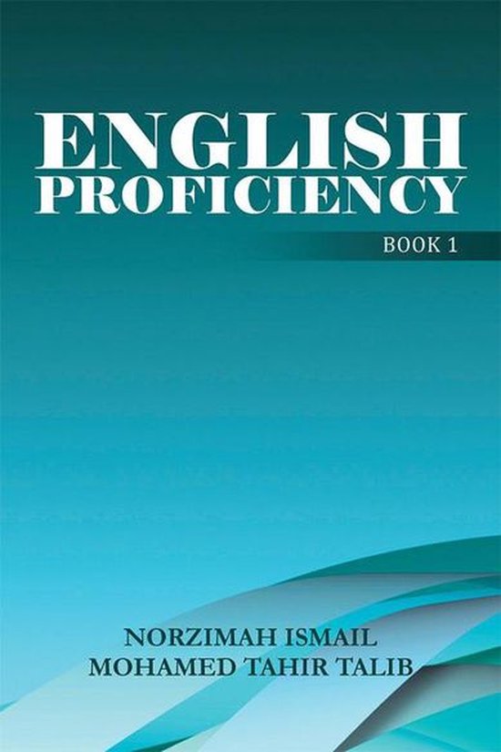 English Proficiency - cover
