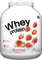 FA Whey Protein 2270 Gram Strawberry