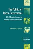 Politics Of Quasi-Government