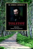 Cambridge Companion To Tolstoy The