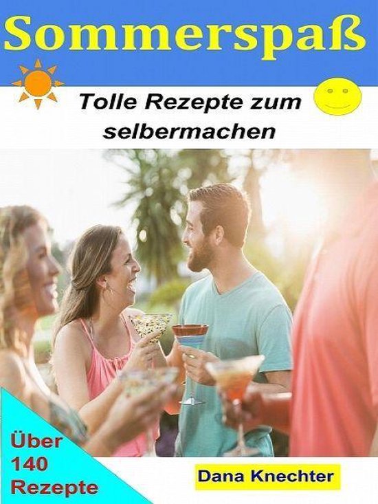 Sommerspaß - cover