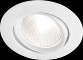 Ben Oval Inbouwspot - LED - voor Badkamer - Wit - Verlichting