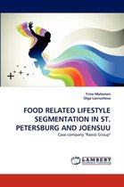 Food Related Lifestyle Segmentation in St. Petersburg and Joensuu