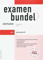 Examenbundel 2007/2008 Wiskunde B VWO