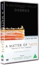 Matter Of Taste Dvd