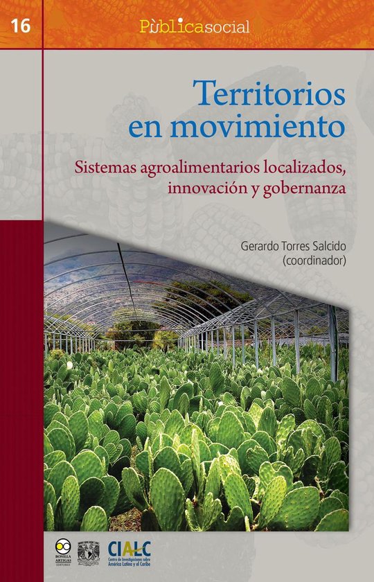 Pùblicasocial 16 - Territorios en movimiento - cover