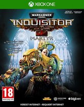 Warhammer 40K Inquisitor Martyr - XBox One